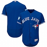Blue Jays Royal 2019 Spring Training Flexbase Jersey Dzhi,baseball caps,new era cap wholesale,wholesale hats
